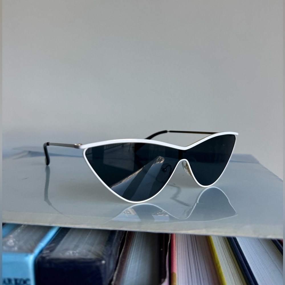 Adam Selman X Le Specs Fugitive Shades Sunglasses